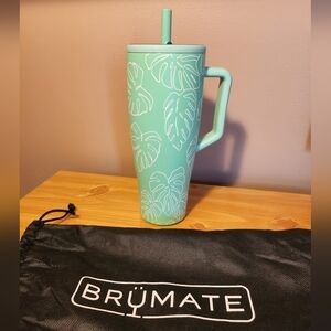 BruMate Era 40 oz Monstera Limited Edition - NEW